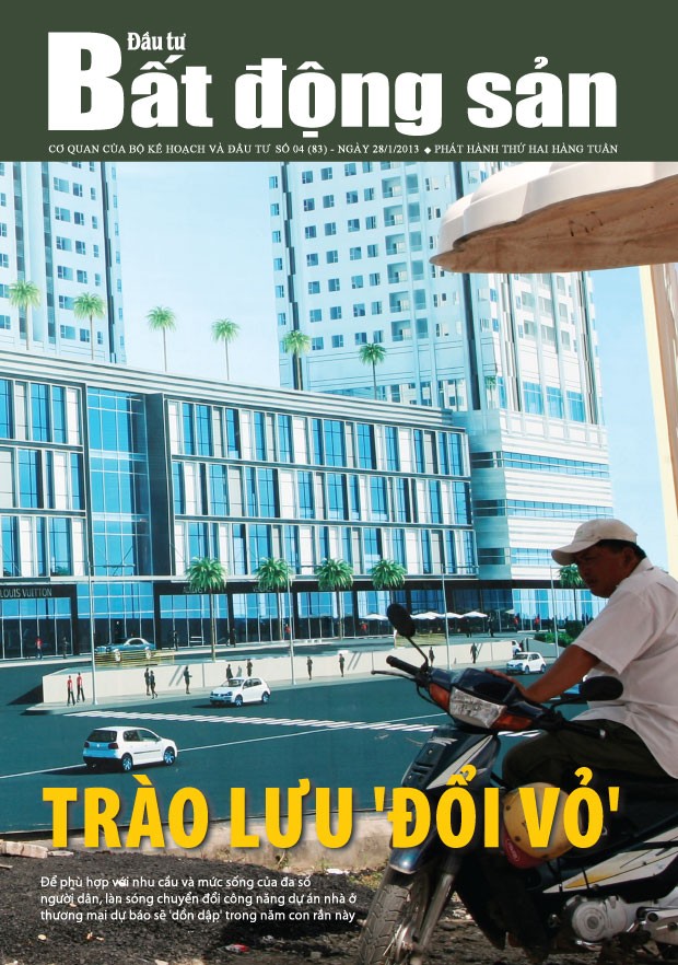 Đón đọc Đầu tư Bất động sản số 4